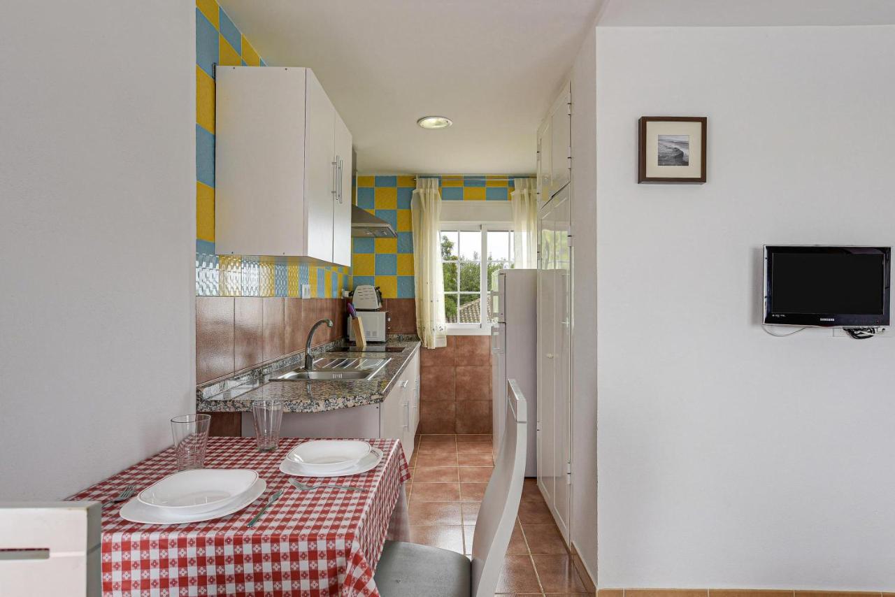 Apartamento Villa Mayo C Кониль-де-ла-Фронтера Экстерьер фото
