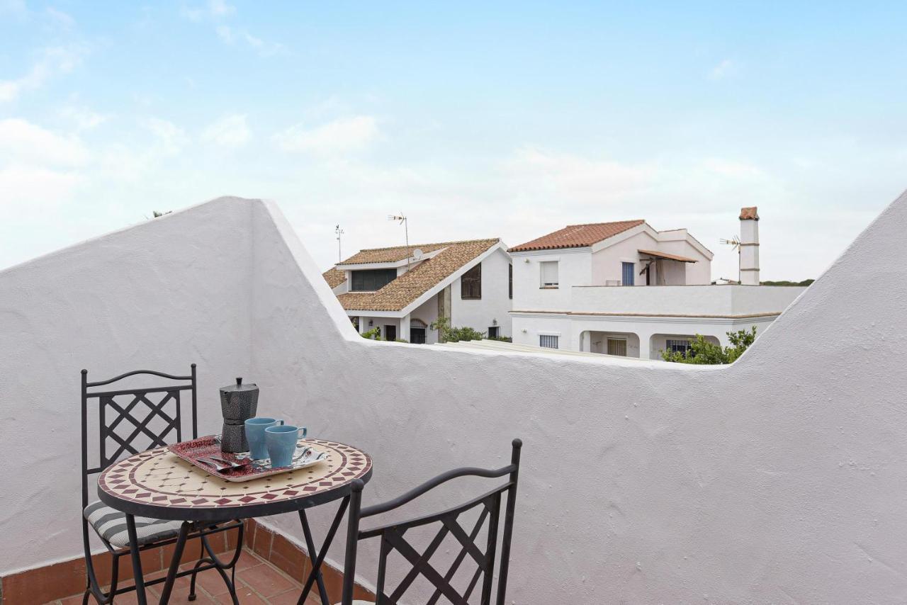 Apartamento Villa Mayo C Кониль-де-ла-Фронтера Экстерьер фото