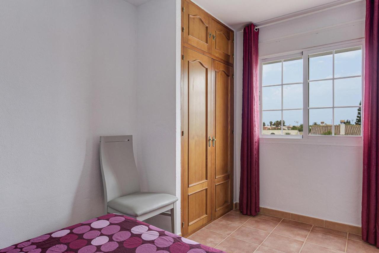 Apartamento Villa Mayo C Кониль-де-ла-Фронтера Экстерьер фото