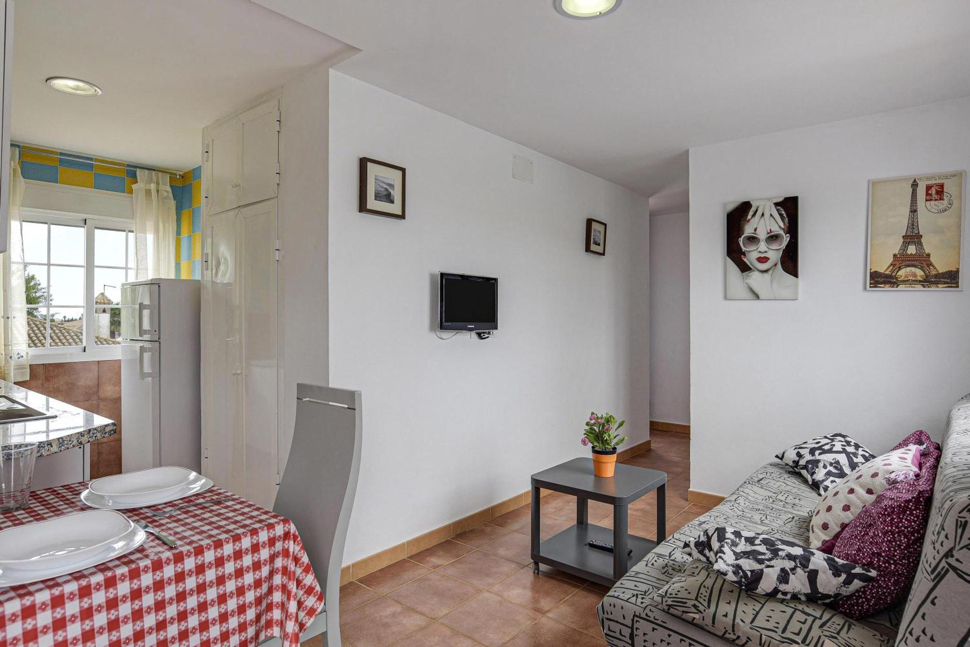 Apartamento Villa Mayo C Кониль-де-ла-Фронтера Экстерьер фото