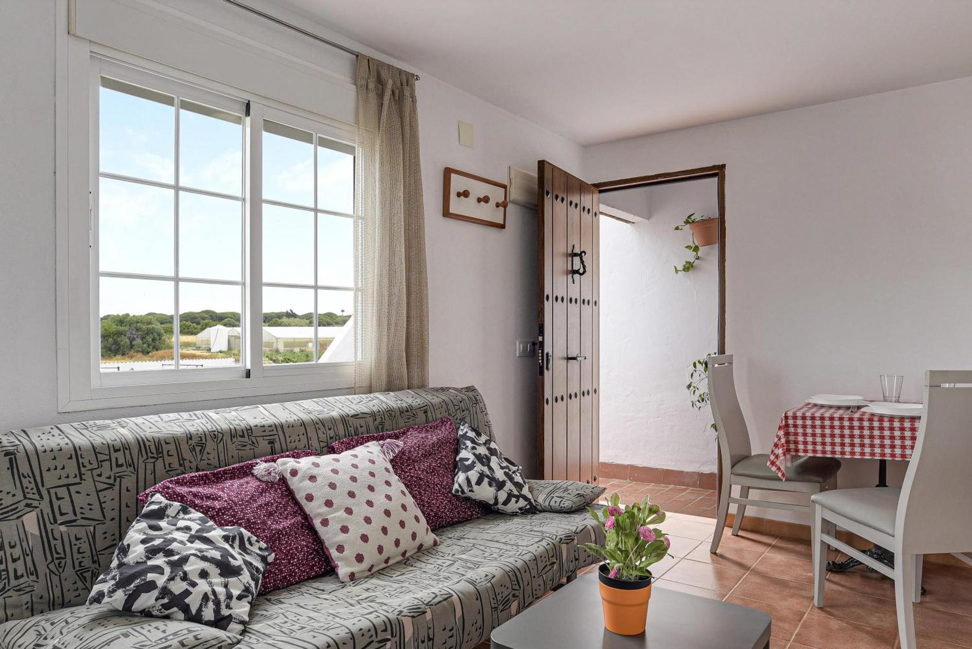 Apartamento Villa Mayo C Кониль-де-ла-Фронтера Экстерьер фото